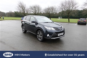 Large image for the Used Toyota RAV4
