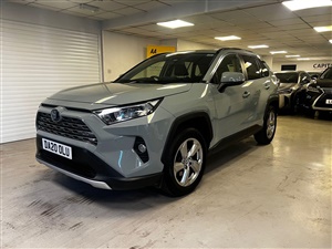 Large image for the Used Toyota RAV4