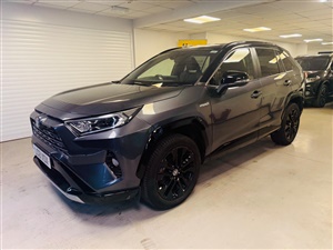 Large image for the Used Toyota RAV4