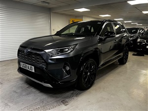Large image for the Used Toyota RAV4
