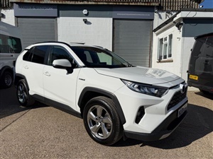 Large image for the Used Toyota RAV4