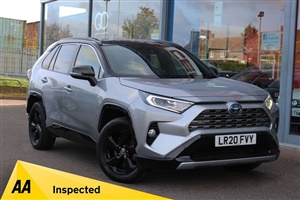 Large image for the Used Toyota RAV4