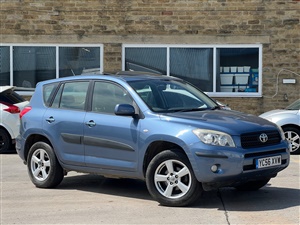 Large image for the Used Toyota RAV4