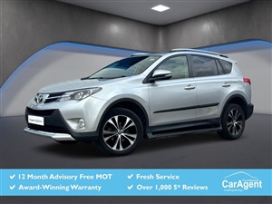 Large image for the Used Toyota RAV4