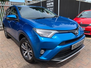 Large image for the Used Toyota RAV4