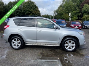 Large image for the Used Toyota RAV4