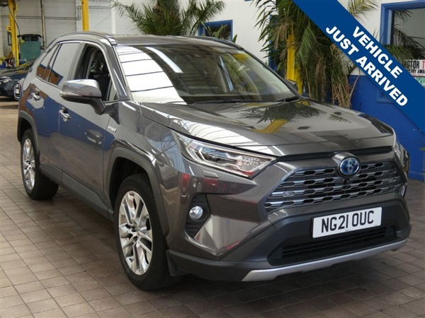 Large image for the Used Toyota RAV4