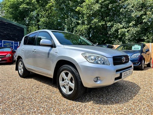 Large image for the Used Toyota RAV4