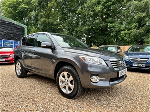 Large image for the Used Toyota RAV4