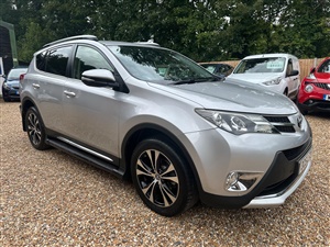 Large image for the Used Toyota RAV4