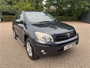 Large image for the Used Toyota RAV4
