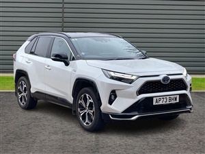 Large image for the Used Toyota RAV4 PHEV