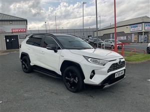 Large image for the Used Toyota RAV4