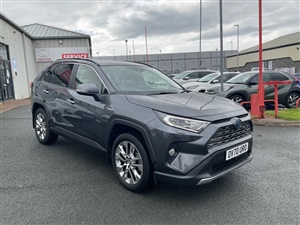 Large image for the Used Toyota RAV4