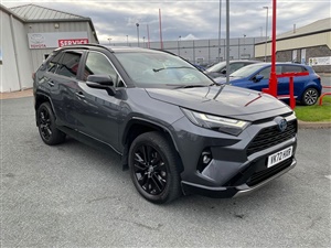 Large image for the Used Toyota RAV4