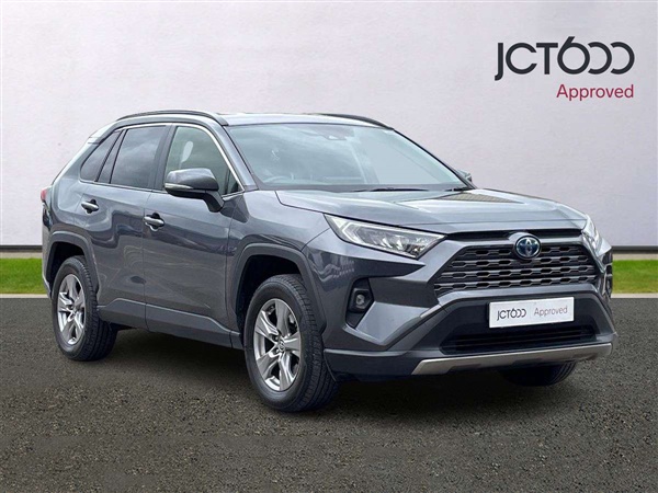 Large image for the Used Toyota RAV4