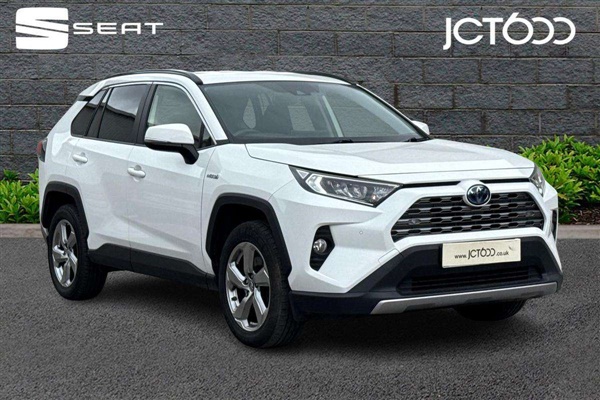 Large image for the Used Toyota RAV4