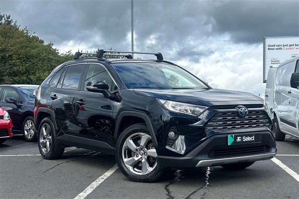 Large image for the Used Toyota RAV4
