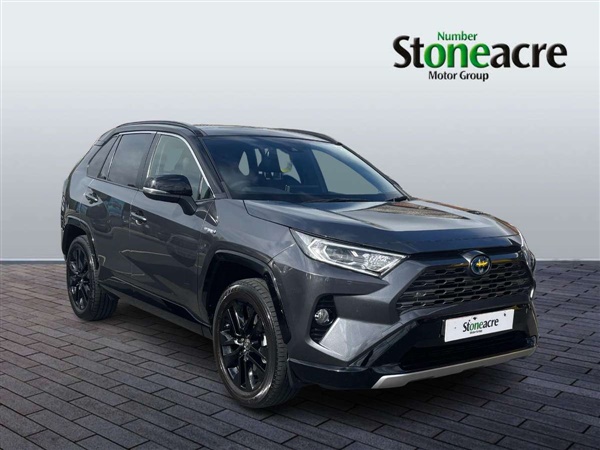 Large image for the Used Toyota RAV4