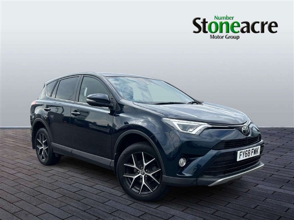 Large image for the Used Toyota RAV4
