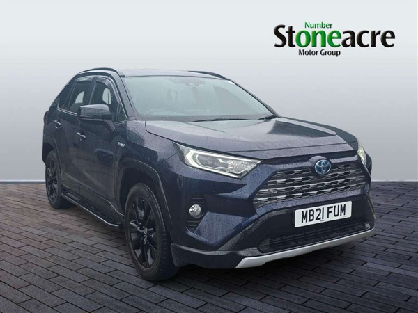 Large image for the Used Toyota RAV4