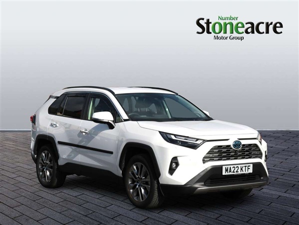 Large image for the Used Toyota RAV4