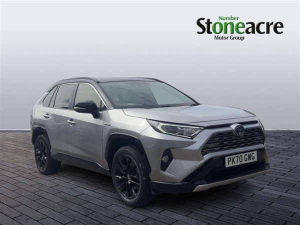 Large image for the Used Toyota RAV4