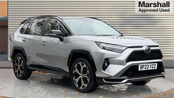 Large image for the Used Toyota RAV4