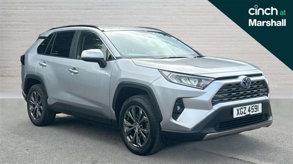 Large image for the Used Toyota RAV4