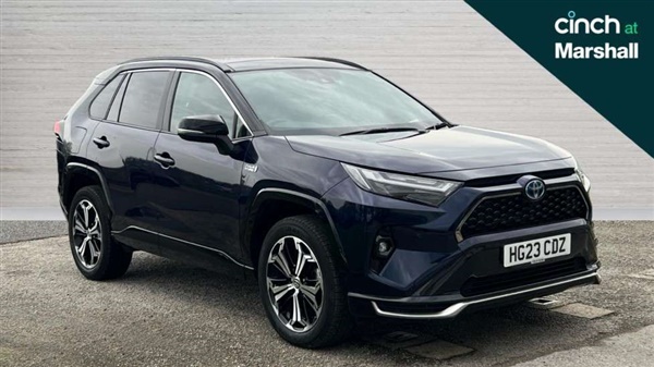 Large image for the Used Toyota RAV4