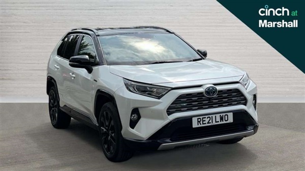 Large image for the Used Toyota RAV4