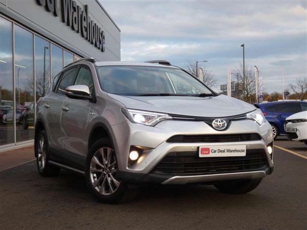 Large image for the Used Toyota RAV4