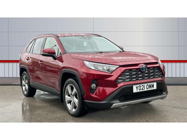 Large image for the Used Toyota RAV4