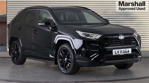 Large image for the Used Toyota RAV4