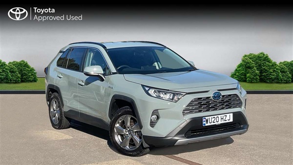Large image for the Used Toyota RAV4