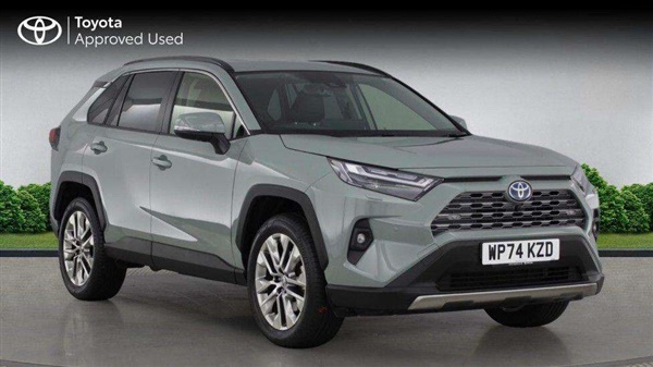 Large image for the Used Toyota RAV4