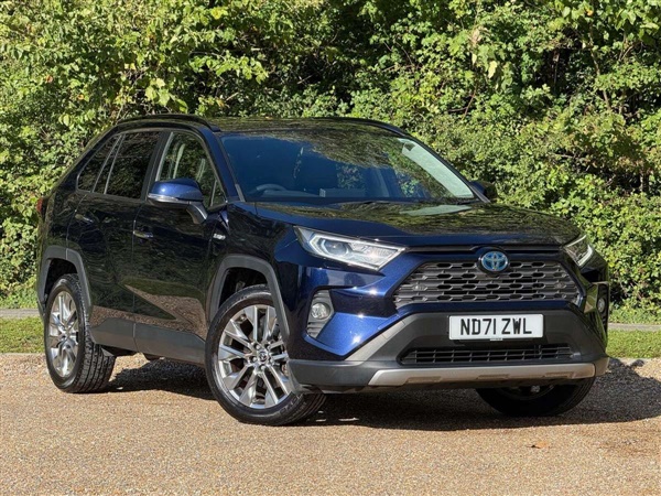 Large image for the Used Toyota RAV4