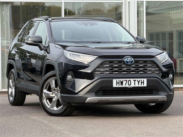 Large image for the Used Toyota RAV4