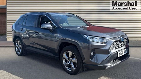 Large image for the Used Toyota RAV4
