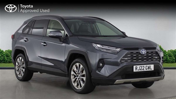 Large image for the Used Toyota RAV4