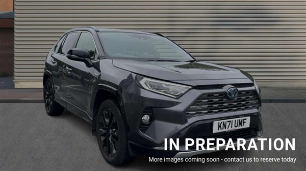 Large image for the Used Toyota RAV4