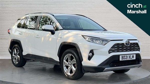Large image for the Used Toyota RAV4