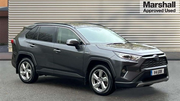 Large image for the Used Toyota RAV4