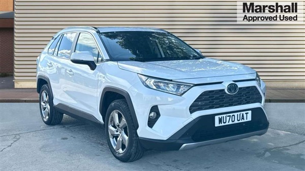 Large image for the Used Toyota RAV4