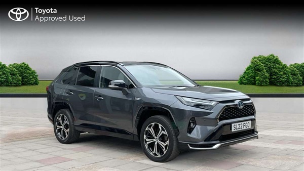Large image for the Used Toyota RAV4