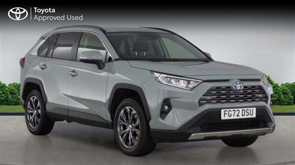 Large image for the Used Toyota RAV4