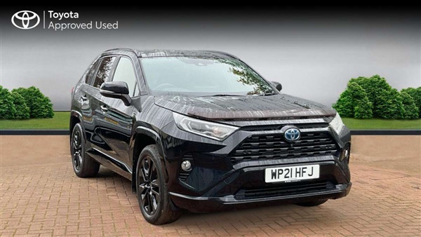 Large image for the Used Toyota RAV4