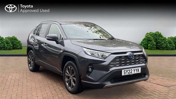 Large image for the Used Toyota RAV4