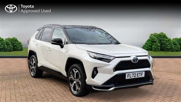Large image for the Used Toyota RAV4
