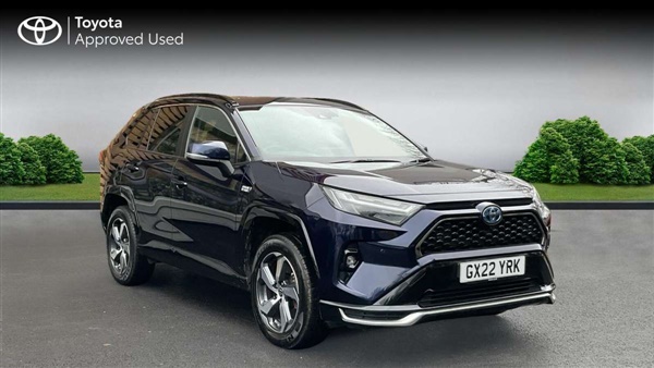 Large image for the Used Toyota RAV4